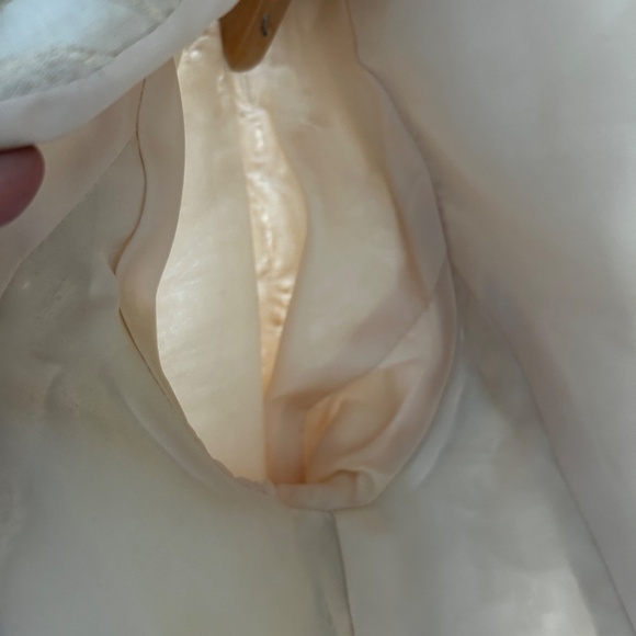 VTG Jones New York Women’s Size 8P 2 Piece Skirt Set Silk & Metallic Old Money - Picture 8 of 15